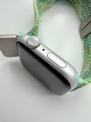 Apple Watch Series 8 titanio natural