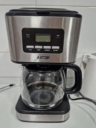 Cafetera AICOK Goteo