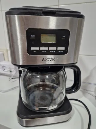 Cafetera AICOK Goteo