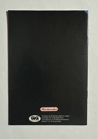 Super Soccer Super Nintendo PAL ITA