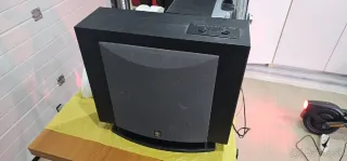 Yamaha YST-FSW100 Subwoofer Negro