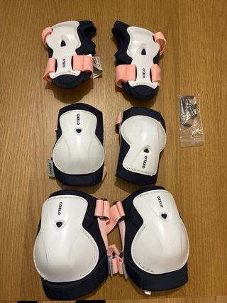 Protecciones Patinaje Talla XS