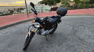 Yamaha YBR 125 2005
