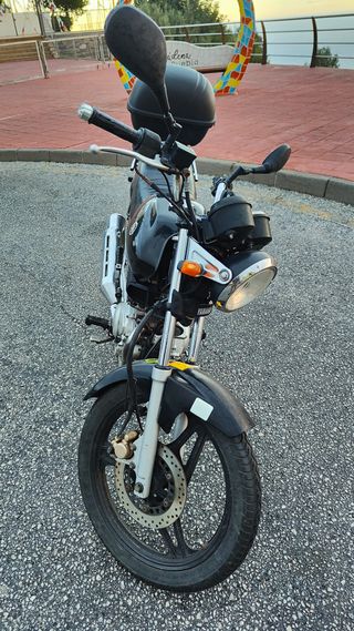 Yamaha YBR 125 2005