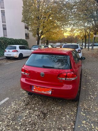 Volkswagen Golf 2009