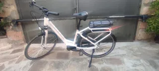 Bicicleta Eléctrica GIANT