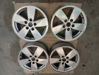 Llantas Renault Megane 3 (2010)