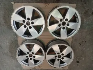 Llantas Renault Megane 3 (2010)