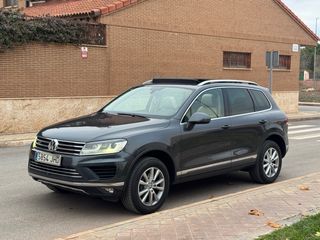 Volkswagen Touareg 3.0tdi 262cv 4motion