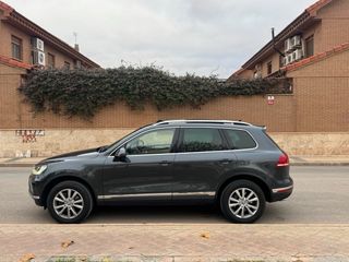 Volkswagen Touareg 3.0tdi 262cv 4motion