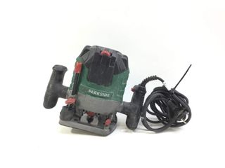 fresadora parkside pof 1200 d3