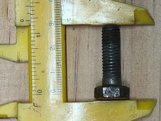 Tornillos y tuercas Bultaco originales