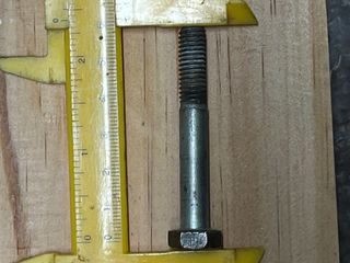 Tornillos y tuercas Bultaco originales