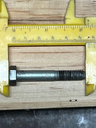 Tornillos y tuercas Bultaco originales