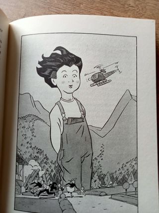 LAS BARBARIDADES DE BARBARA Y EL VIAJE FANTÁSTICO