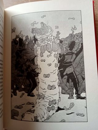 LAS BARBARIDADES DE BARBARA Y EL VIAJE FANTÁSTICO