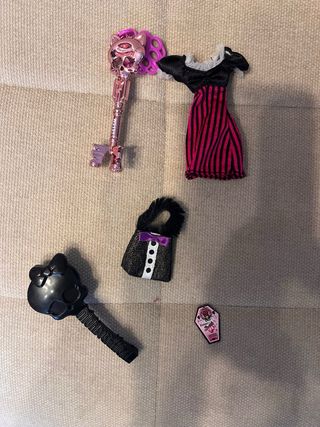 Muñeca Monster High Clawdeen Wolf Sweet 1600