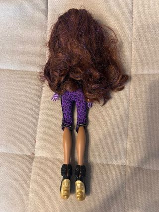 Muñeca Monster High Clawdeen Wolf Sweet 1600
