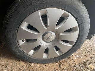 Llantas Audi A6 C6 Originales 2007