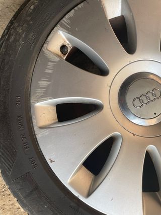 Llantas Audi A6 C6 Originales 2007