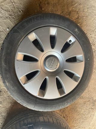 Llantas Audi A6 C6 Originales 2007