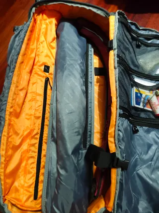 Mochila Easton Recurve Deluxe