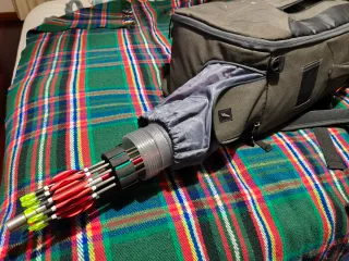 Mochila Easton Recurve Deluxe