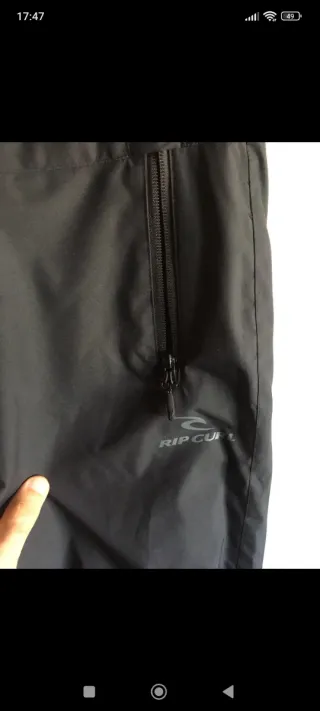 Pantalón Rip Curl Snow NUEVO 2025