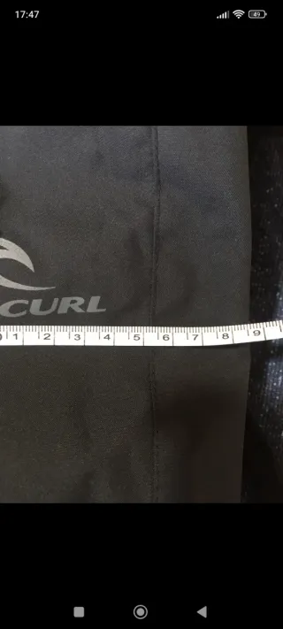 Pantalón Rip Curl Snow NUEVO 2025