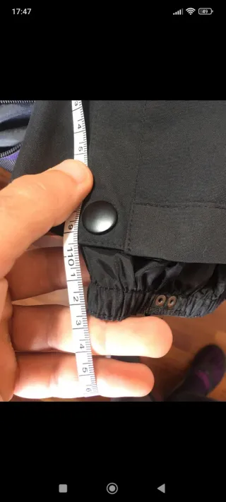 Pantalón Rip Curl Snow NUEVO 2025