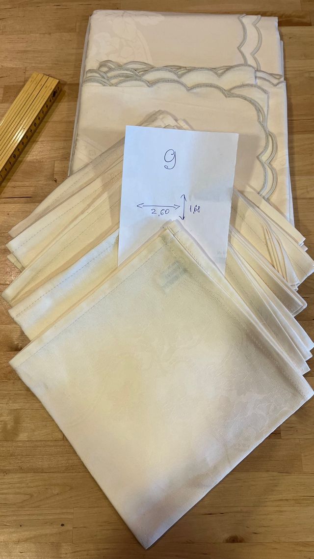 Tovaglia Havana beige