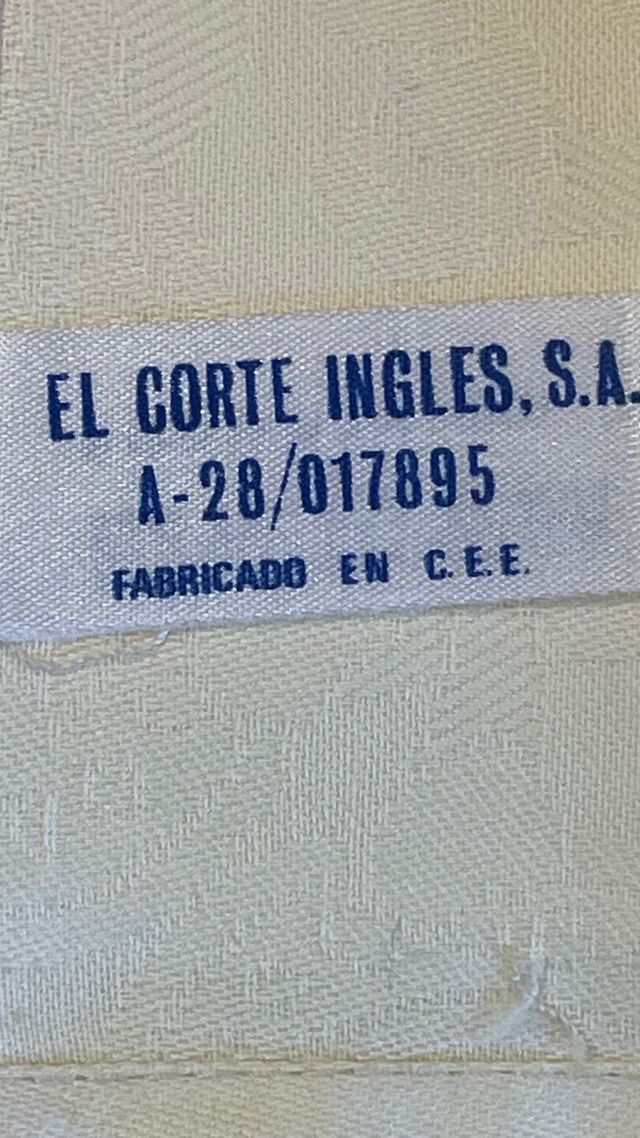 Tovaglia Havana beige