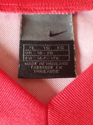 Camiseta Atleti vintage