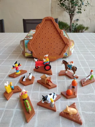 Juego Funny Farm ItsImagical