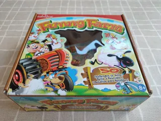 Juego Funny Farm ItsImagical