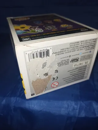 Funko Pop! The Simpsons Alien Maggie 823