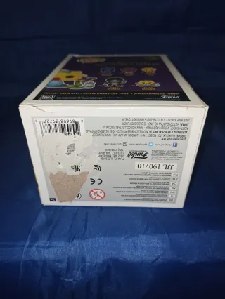 Funko Pop! The Simpsons Alien Maggie 823