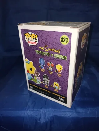 Funko Pop! The Simpsons Alien Maggie 823