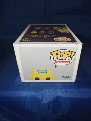 Funko Pop! The Simpsons Alien Maggie 823