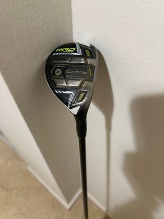 Palo de Golf Híbrido RAD SPEED