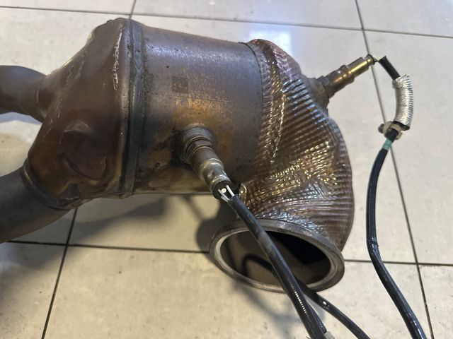 Catalizador/FAP/DPF RS3 8v 8Y 8S0131701F