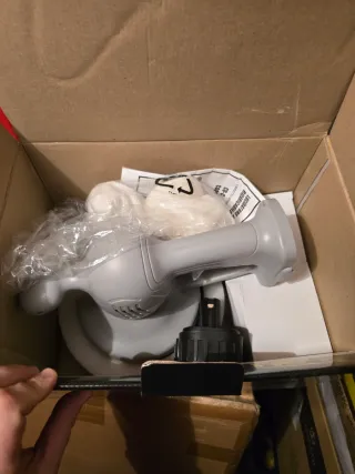 Lucidatrice Auto Ricaricabile - Mai Usata