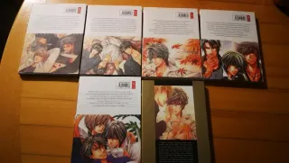 Brother x Brother + Il Mio Detective Lotto Manga