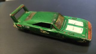 Hot Wheels Dodge Charger Daytona '70