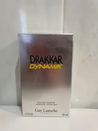 Guy Laroche Drakkar Dynamik vintage 1999