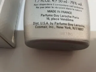 Guy Laroche Drakkar Dynamik vintage 1999