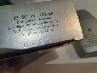 Guy Laroche Drakkar Dynamik vintage 1999