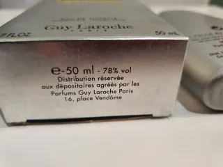 Guy Laroche Drakkar Dynamik vintage 1999