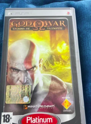 God of War Chains of Olympus PSP