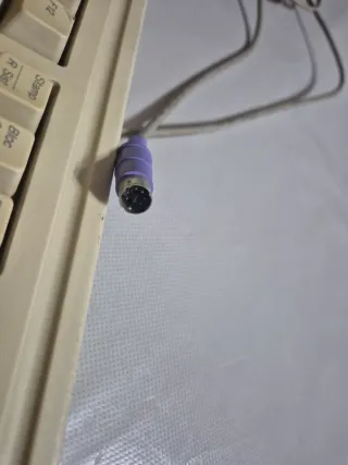 Tastiera PC vintag